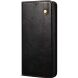 Защитный чехол UniCase Leather Wallet для Samsung Galaxy S25 Edge (S937) - Black (377505B). Фото 6 из 7