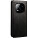 Захисний чохол UniCase Leather Wallet для Xiaomi Redmi Note 14 Pro Plus - Black (373225B). Фото 3 з 7