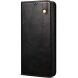 Захисний чохол UniCase Leather Wallet для Xiaomi Redmi Note 14 Pro Plus - Black (373225B). Фото 2 з 7