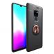 Защитный чехол UniCase Magnetic Ring для Huawei Mate 20 - Black/Rose Gold (159103BM). Фото 1 из 10
