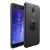 Защитный чехол UniCase Magnetic Ring для Samsung Galaxy J4 2018 (J400) - Black: фото 1 из 12
