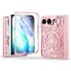 Защитный чехол UniCase Mechanical Legend для iPhone Duo - Rose Gold (435039RG). Фото 1 из 8