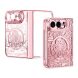 Защитный чехол UniCase Mechanical Legend для iPhone Duo - Rose Gold (435039RG). Фото 2 из 8