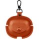 Защитный чехол UniCase Retro Cover для Realme Buds Air 5 Pro - Brown (369501Z). Фото 1 из 8