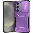 Защитный чехол UniCase Shuttle Guard для Samsung Galaxy S24 FE (S721) - Purple (367593V)