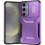 Защитный чехол UniCase Shuttle Guard для Samsung Galaxy S24 FE (S721) - Purple: фото 1 из 7