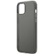 Защитный чехол UNIQ Air Fender для Apple iPhone 14 Plus - Smoky Grey (306730H). Фото 3 из 8