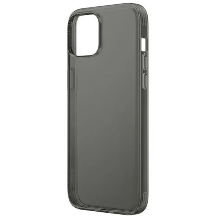 Защитный чехол UNIQ Air Fender для Apple iPhone 14 Plus - Smoky Grey: фото 3 из 8