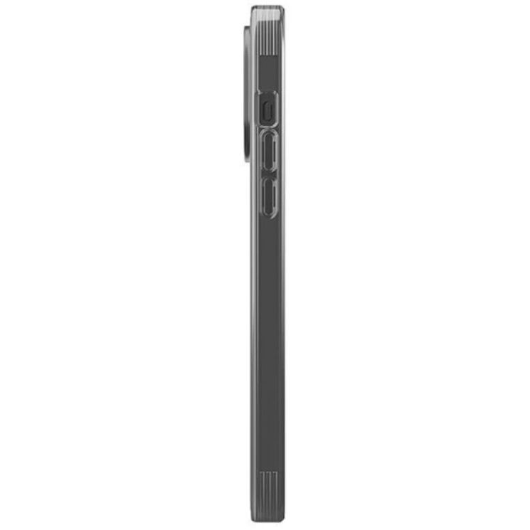 Защитный чехол UNIQ Air Fender для Apple iPhone 14 Plus - Smoky Grey: фото 4 из 8