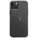 Защитный чехол UNIQ Air Fender для Apple iPhone 14 Plus - Smoky Grey (306730H). Фото 2 из 8
