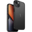 Защитный чехол UNIQ Air Fender для Apple iPhone 14 Plus - Smoky Grey (306730H)