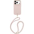 Защитный чехол UNIQ Coehl Mirelle Magnetic для iPhone 17 Pro (UNIQ-IP6.3P(2025)- MIRMSPNK) - Pink (422717P)