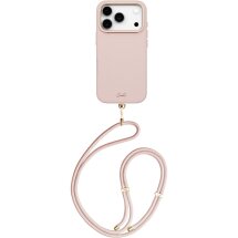 Защитный чехол UNIQ Coehl Mirelle Magnetic для iPhone 17 Pro (UNIQ-IP6.3P(2025)- MIRMSPNK) - Pink: фото 1 из 6