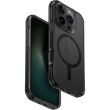 Захисний чохол UNIQ Combat для Apple iPhone 16 Pro - Carbon Black (380015B)