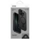 Захисний чохол UNIQ Combat для Apple iPhone 16 Pro - Carbon Black (380015B). Фото 4 з 7