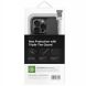 Захисний чохол UNIQ Combat для Apple iPhone 16 Pro - Carbon Black (380015B). Фото 5 з 7