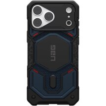 Защитный чехол URBAN ARMOR GEAR Monarch Pro Kevlar MagSafe для iPhone 18 Pro Max (114568113955) - Kevlar Mallard: фото 1 из 9
