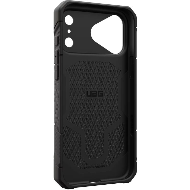 Защитный чехол URBAN ARMOR GEAR Monarch Pro Kevlar MagSafe для iPhone 18 Pro Max (114568113955) - Kevlar Mallard: фото 3 из 9