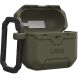 Захисний чохол URBAN ARMOR GEAR Scout (FH) для Apple AirPods 4 (104130117272) - Olive Drab (364459G). Фото 8 з 9
