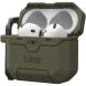 Захисний чохол URBAN ARMOR GEAR Scout (FH) для Apple AirPods 4 (104130117272) - Olive Drab (364459G). Фото 2 з 9