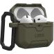 Захисний чохол URBAN ARMOR GEAR Scout (FH) для Apple AirPods 4 (104130117272) - Olive Drab (364459G). Фото 1 з 9
