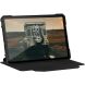 Захисний чохол URBAN ARMOR GEAR (UAG) Metropolis (FT) для Samsung Galaxy Tab S7 (T870/875) 222526114040 - Black (250153B). Фото 5 з 13