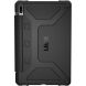Захисний чохол URBAN ARMOR GEAR (UAG) Metropolis (FT) для Samsung Galaxy Tab S7 (T870/875) 222526114040 - Black (250153B). Фото 1 з 13