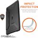 Захисний чохол URBAN ARMOR GEAR (UAG) Metropolis (FT) для Samsung Galaxy Tab S7 (T870/875) 222526114040 - Black (250153B). Фото 10 з 13