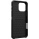 Защитный чехол URBAN ARMOR GEAR (UAG) Metropolis LT MagSafe для Apple iPhone 16 Pro Max - Kevlar Black (360461B). Фото 5 из 12