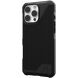 Защитный чехол URBAN ARMOR GEAR (UAG) Metropolis LT MagSafe для Apple iPhone 16 Pro Max - Kevlar Black (360461B). Фото 2 из 12