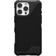 Защитный чехол URBAN ARMOR GEAR (UAG) Metropolis LT MagSafe для Apple iPhone 16 Pro Max - Kevlar Black (360461B)