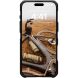Защитный чехол URBAN ARMOR GEAR (UAG) Metropolis LT MagSafe для Apple iPhone 16 Pro Max - Kevlar Black (360461B). Фото 4 из 12