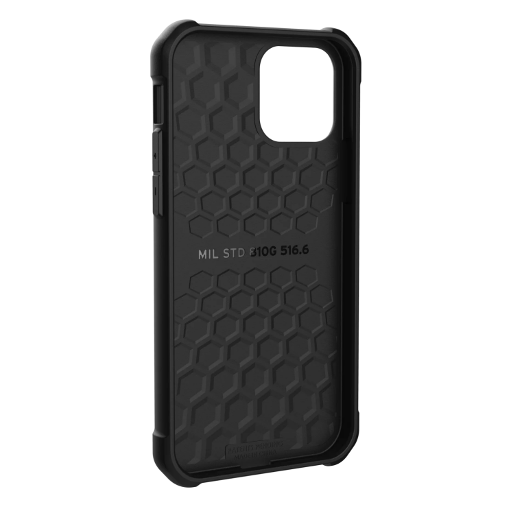 Защитный чехол URBAN ARMOR GEAR (UAG) Metropolis LT Series для Apple iPhone 12 / iPhone 12 Pro - Leather Brown: фото 3 из 10