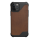 Защитный чехол URBAN ARMOR GEAR (UAG) Metropolis LT Series для Apple iPhone 12 / iPhone 12 Pro - Leather Brown (253569LZ). Фото 2 из 10