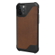 Защитный чехол URBAN ARMOR GEAR (UAG) Metropolis LT Series для Apple iPhone 12 / iPhone 12 Pro - Leather Brown (253569LZ). Фото 5 из 10