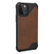Защитный чехол URBAN ARMOR GEAR (UAG) Metropolis LT Series для Apple iPhone 12 / iPhone 12 Pro - Leather Brown (253569LZ). Фото 6 из 10