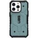 Защитный чехол URBAN ARMOR GEAR (UAG) Pathfinder MagSafe для Apple iPhone 14 Pro - Pool (301399L). Фото 1 из 10