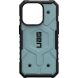 Защитный чехол URBAN ARMOR GEAR (UAG) Pathfinder MagSafe для Apple iPhone 14 Pro - Pool (301399L). Фото 8 из 10
