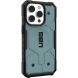 Защитный чехол URBAN ARMOR GEAR (UAG) Pathfinder MagSafe для Apple iPhone 14 Pro - Pool (301399L). Фото 2 из 10