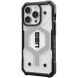 Защитный чехол URBAN ARMOR GEAR (UAG) Pathfinder MagSafe для Apple iPhone 15 Pro - Ice (339537I). Фото 2 из 10