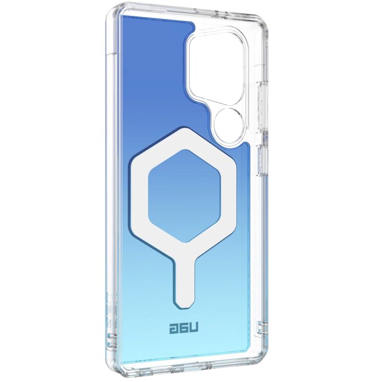 Защитный чехол URBAN ARMOR GEAR (UAG) Plyo Pro для Samsung Galaxy S25 Ultra (S938) 214486115E5E - Blue Ombre: фото 5 из 11