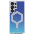 Защитный чехол URBAN ARMOR GEAR (UAG) Plyo Pro для Samsung Galaxy S25 Ultra (S938) 214486115E5E - Blue Ombre (374508L)