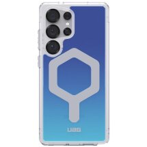 Защитный чехол URBAN ARMOR GEAR (UAG) Plyo Pro для Samsung Galaxy S25 Ultra (S938) 214486115E5E - Blue Ombre: фото 1 из 11