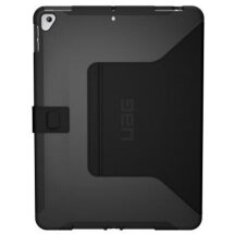 Защитный чехол URBAN ARMOR GEAR (UAG) Scout (FT) для iPad 10.2 7/8/9 Gen (2019/2020/2021) 12191I114040 - Black: фото 1 из 6