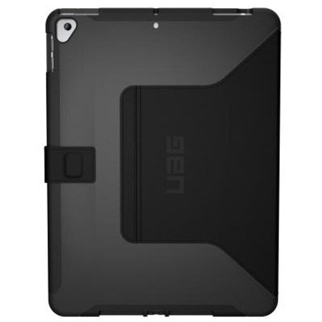 Защитный чехол URBAN ARMOR GEAR (UAG) Scout (FT) для iPad 10.2 7/8/9 Gen (2019/2020/2021) 12191I114040 - Black: фото 1 из 6