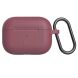 Захисний чохол URBAN ARMOR GEAR (UAG) [U] Dot Silicone Case для Apple AirPods Pro - Dusty Rose (263226R). Фото 3 з 10