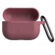 Захисний чохол URBAN ARMOR GEAR (UAG) [U] Dot Silicone Case для Apple AirPods Pro - Dusty Rose (263226R). Фото 6 з 10