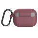 Захисний чохол URBAN ARMOR GEAR (UAG) [U] Dot Silicone Case для Apple AirPods Pro - Dusty Rose (263226R). Фото 2 з 10