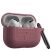 Захисний чохол URBAN ARMOR GEAR (UAG) [U] Dot Silicone Case для Apple AirPods Pro - Dusty Rose: фото 1 з 10