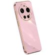 Захисний чохол XINLI Porcelain Design для Xiaomi 17 Ultra - Purple (407548V)